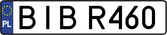 BIBR460