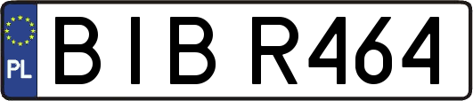 BIBR464