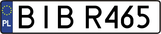 BIBR465