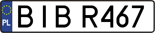 BIBR467
