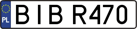 BIBR470