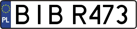 BIBR473