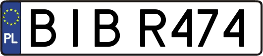 BIBR474