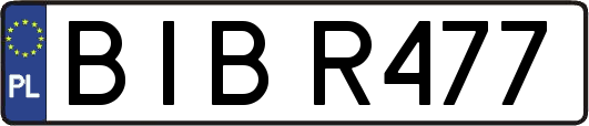 BIBR477
