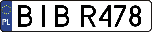 BIBR478