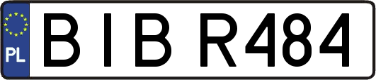 BIBR484