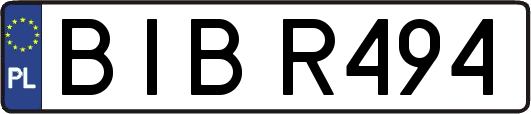 BIBR494