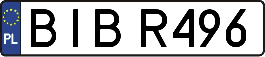 BIBR496