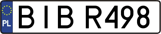 BIBR498