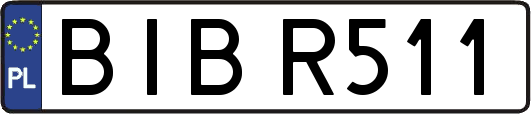 BIBR511