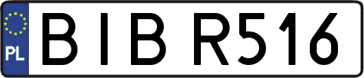 BIBR516
