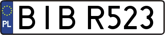 BIBR523