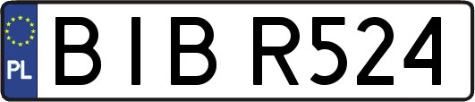 BIBR524