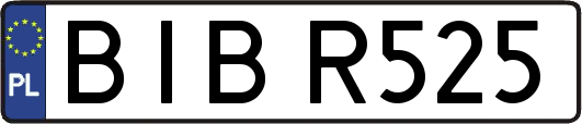 BIBR525