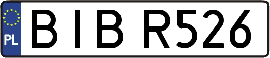 BIBR526