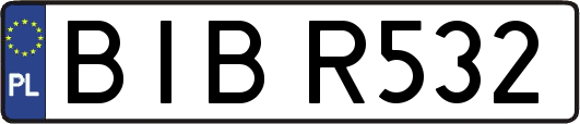 BIBR532