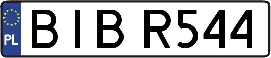 BIBR544