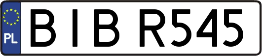 BIBR545