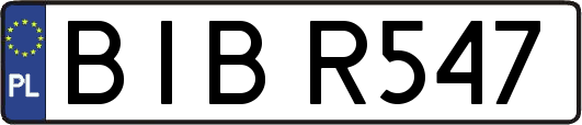 BIBR547