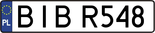 BIBR548