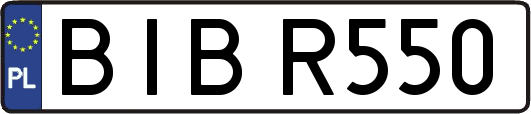 BIBR550