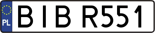 BIBR551