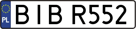 BIBR552