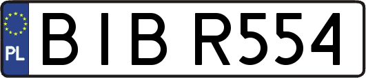 BIBR554