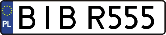 BIBR555