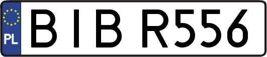 BIBR556