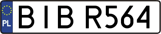 BIBR564