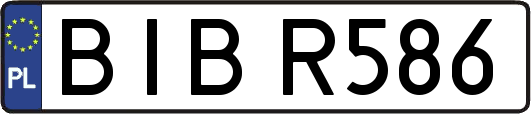 BIBR586