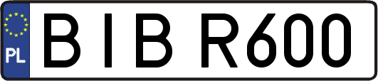 BIBR600