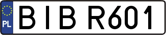 BIBR601