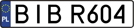 BIBR604