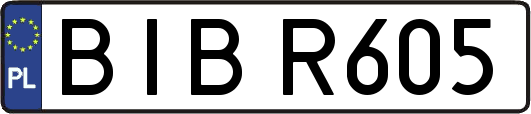 BIBR605