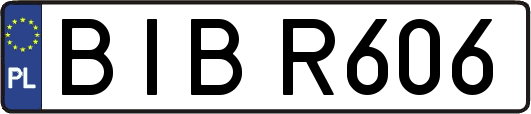 BIBR606