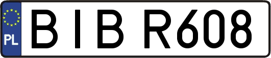 BIBR608