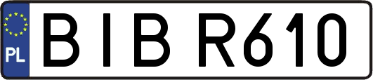 BIBR610