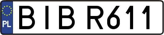 BIBR611