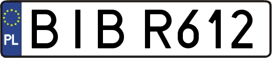 BIBR612