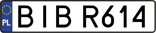 BIBR614