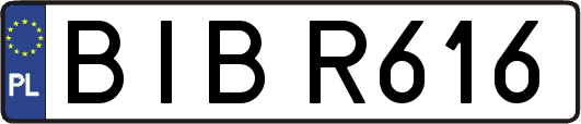 BIBR616