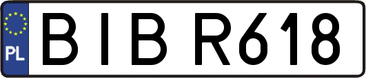 BIBR618