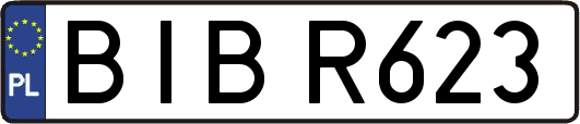 BIBR623