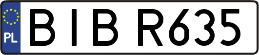 BIBR635