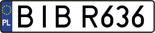 BIBR636