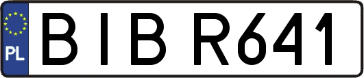BIBR641