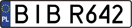 BIBR642