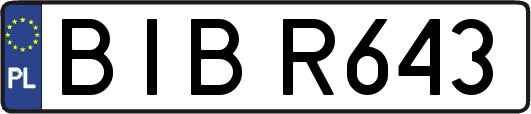 BIBR643